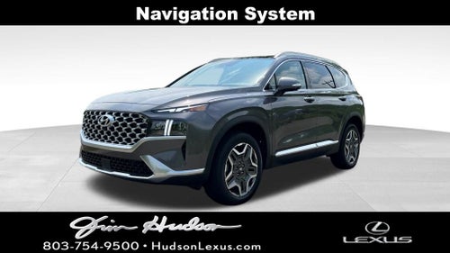 2022 Hyundai Santa Fe Limited