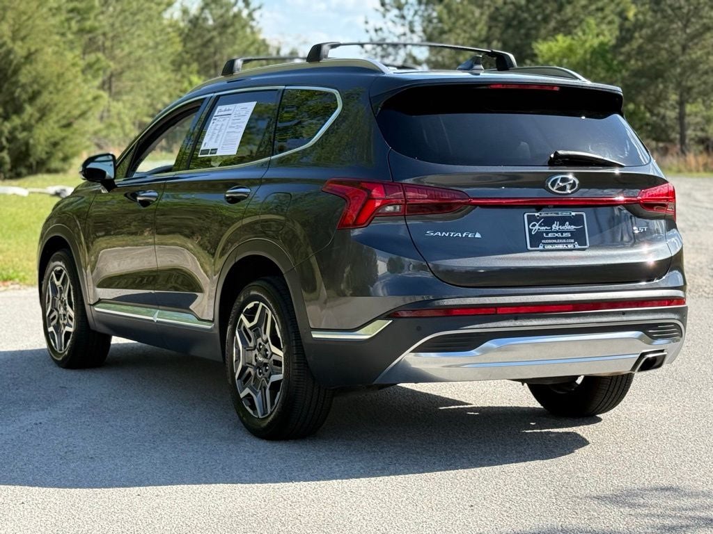 2022 Hyundai Santa Fe Limited