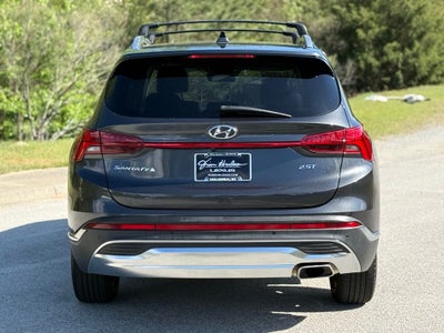 2022 Hyundai Santa Fe Limited