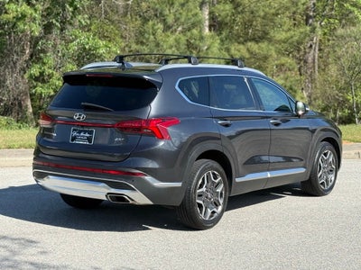 2022 Hyundai Santa Fe Limited