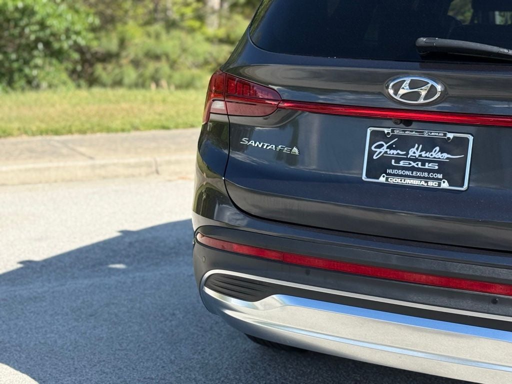 2022 Hyundai Santa Fe Limited