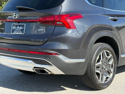 2022 Hyundai Santa Fe Limited