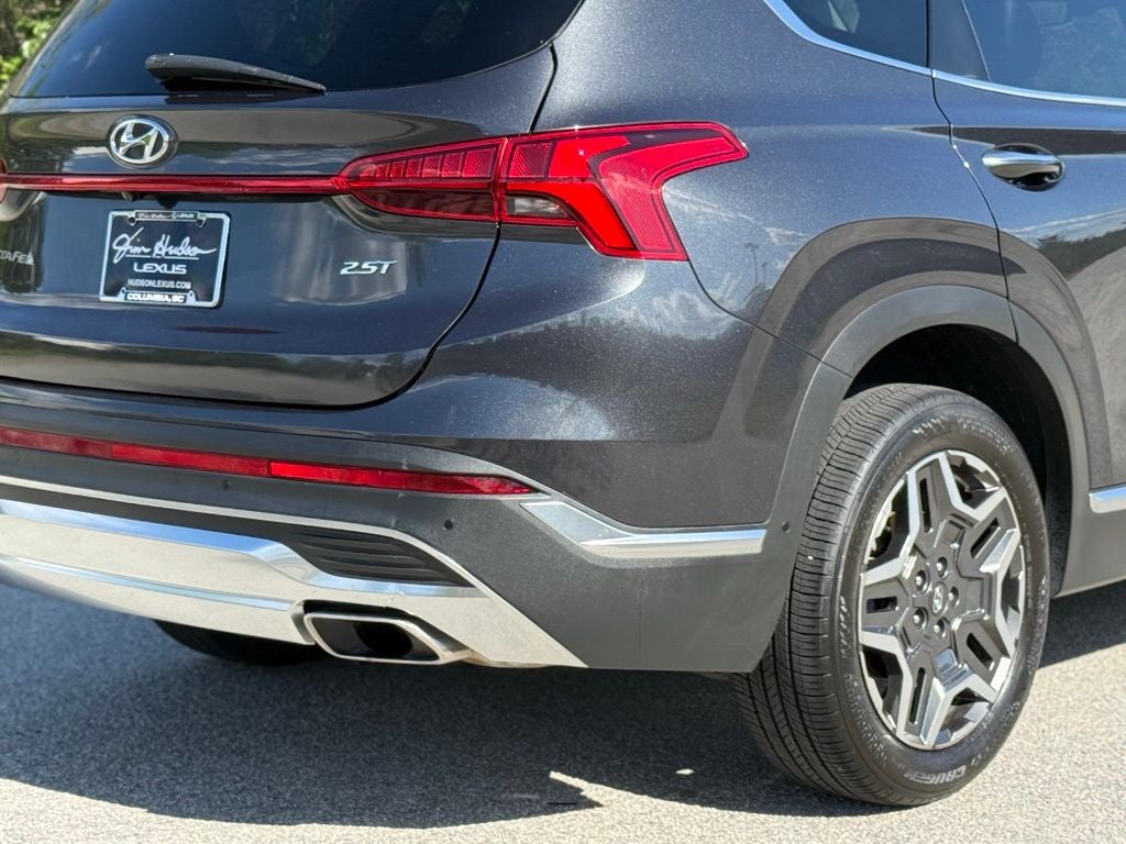 2022 Hyundai Santa Fe Limited