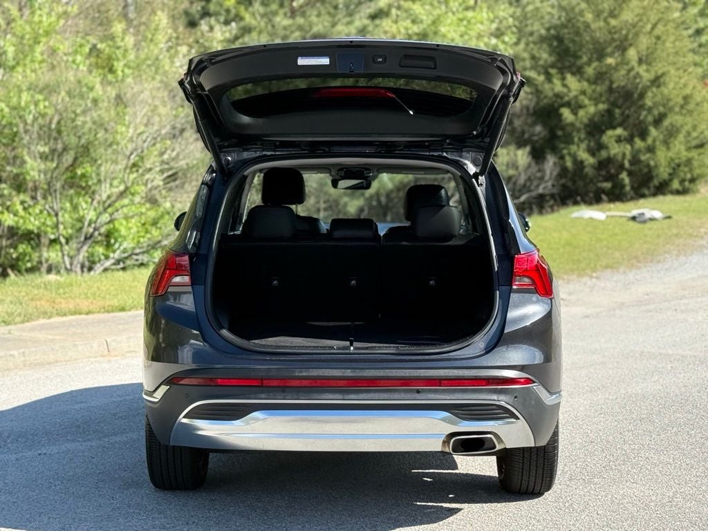 2022 Hyundai Santa Fe Limited