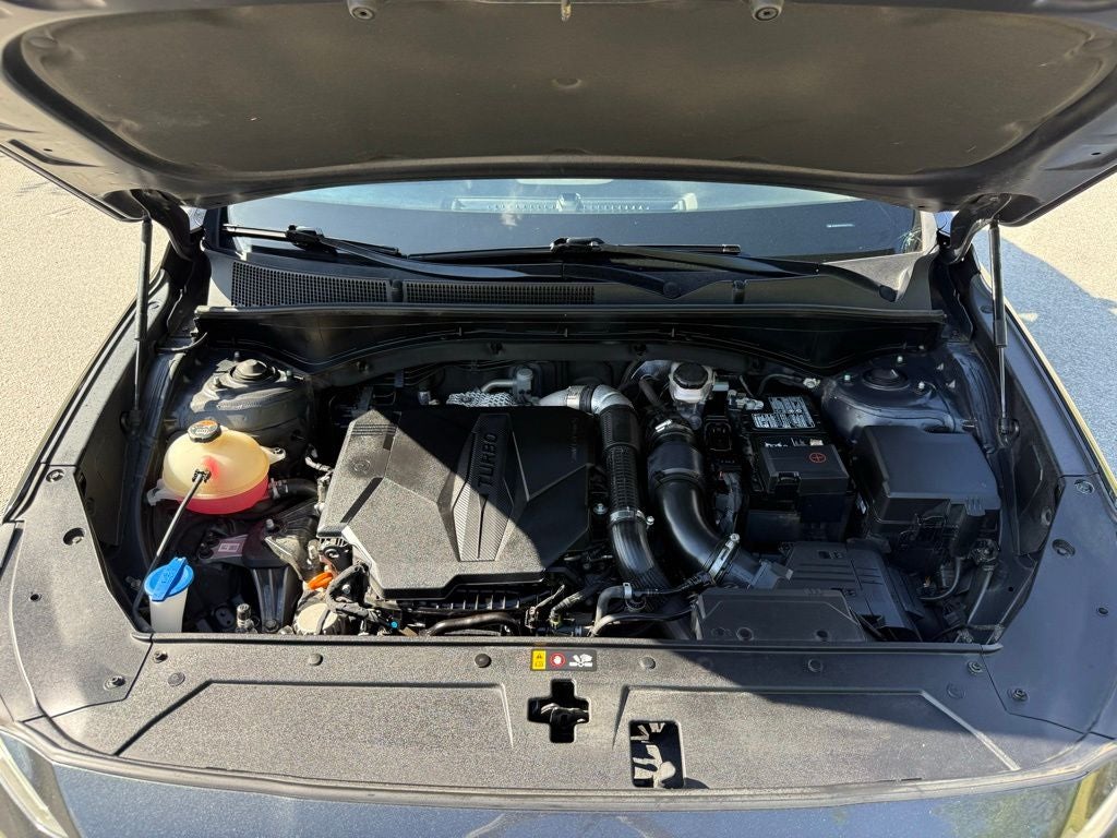 2022 Hyundai Santa Fe Limited
