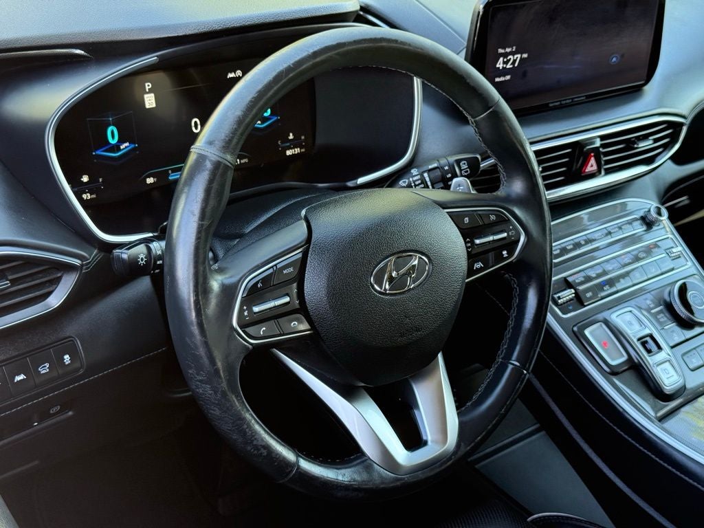 2022 Hyundai Santa Fe Limited