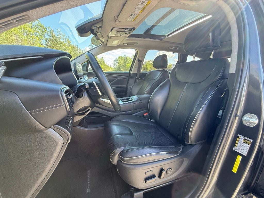 2022 Hyundai Santa Fe Limited