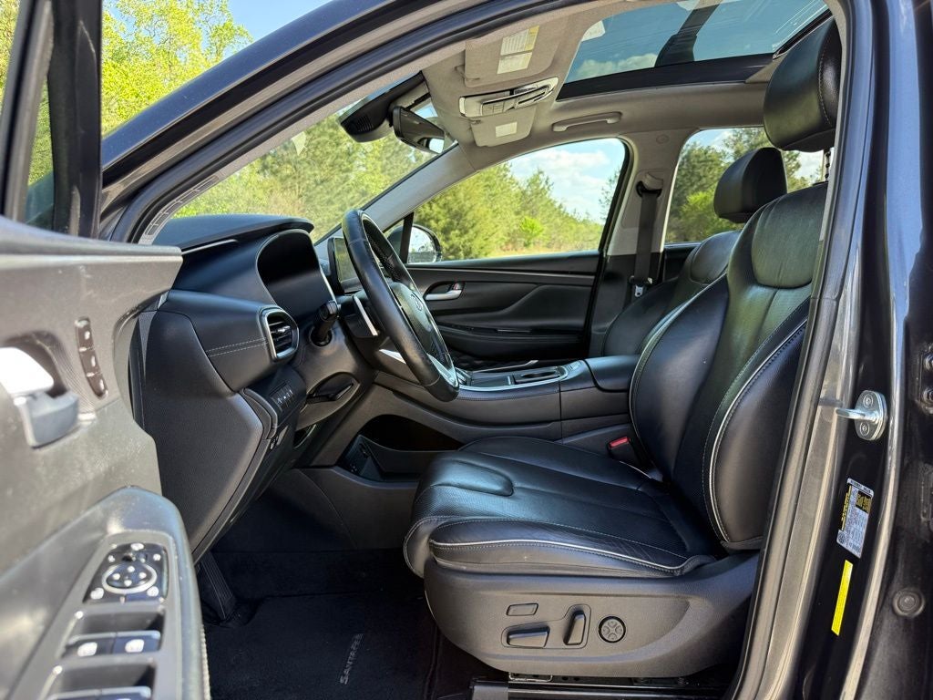 2022 Hyundai Santa Fe Limited