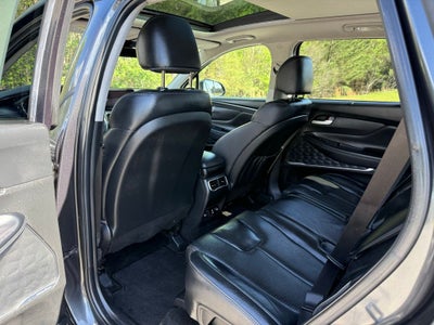 2022 Hyundai Santa Fe Limited