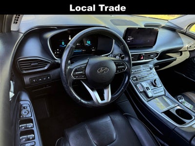 2022 Hyundai Santa Fe Limited