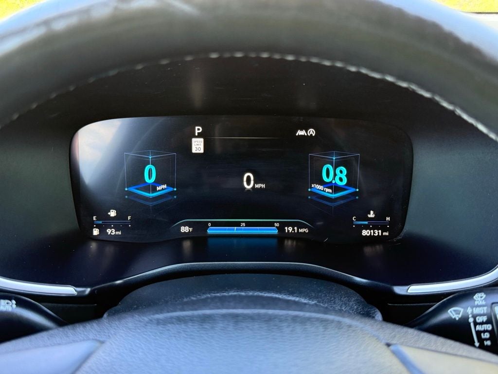 2022 Hyundai Santa Fe Limited