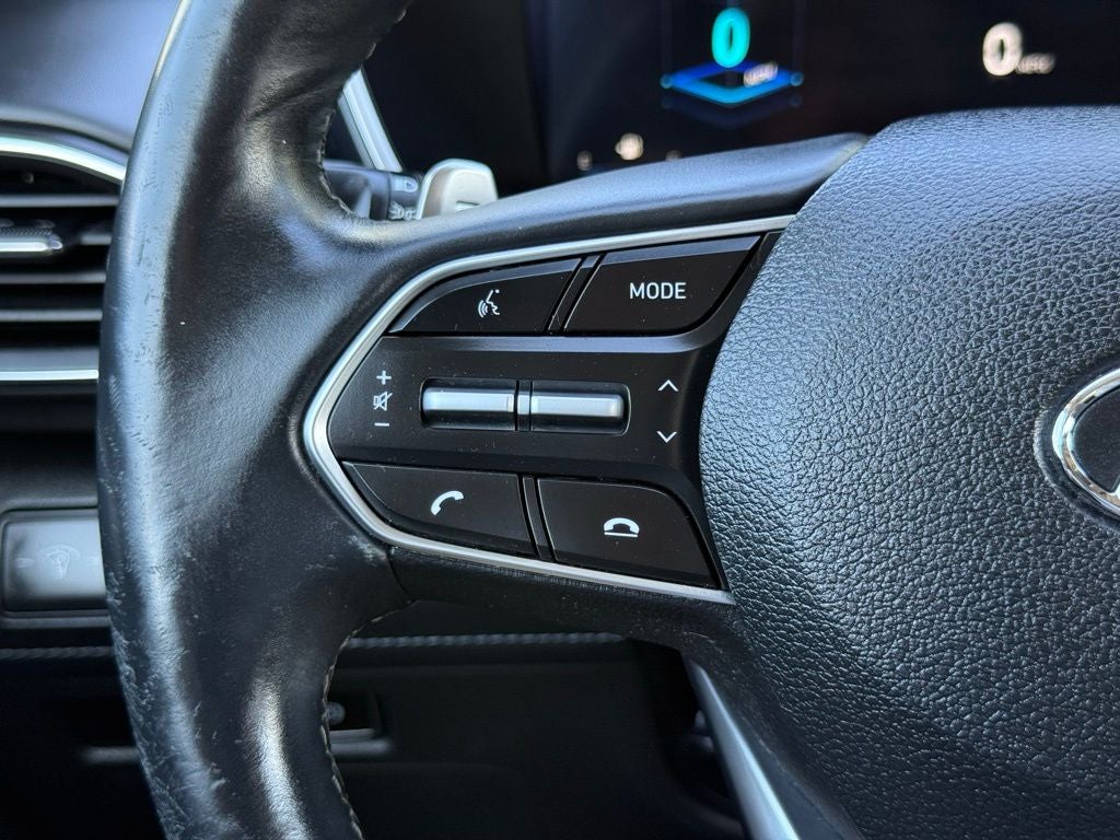 2022 Hyundai Santa Fe Limited