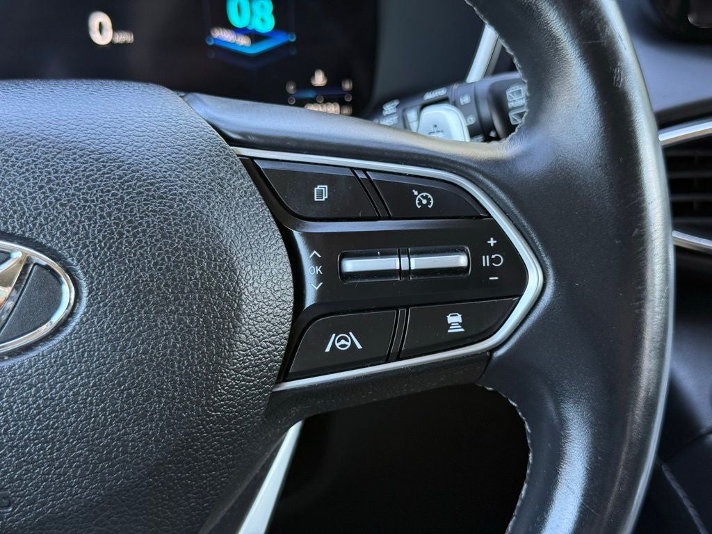 2022 Hyundai Santa Fe Limited
