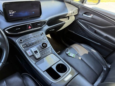 2022 Hyundai Santa Fe Limited