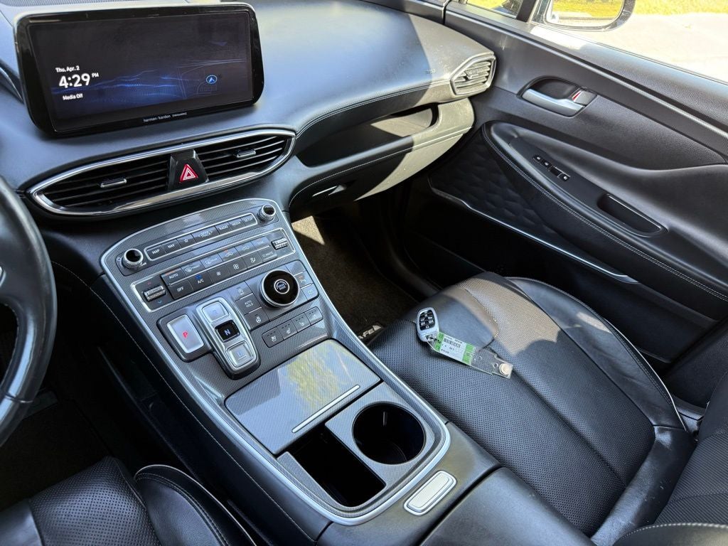 2022 Hyundai Santa Fe Limited