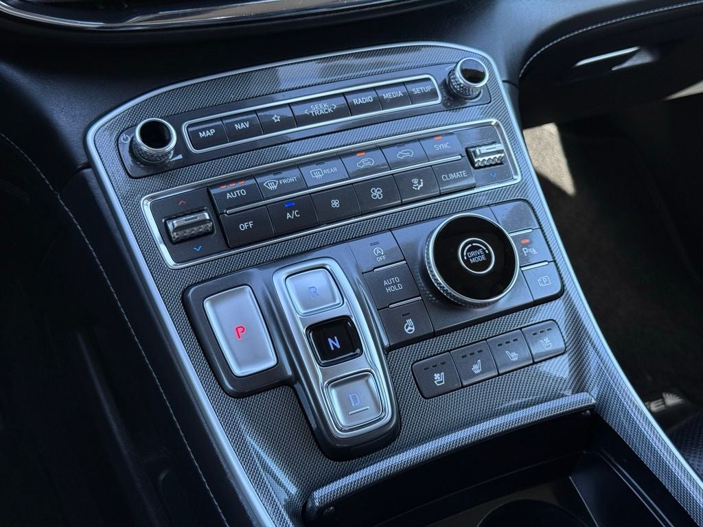 2022 Hyundai Santa Fe Limited