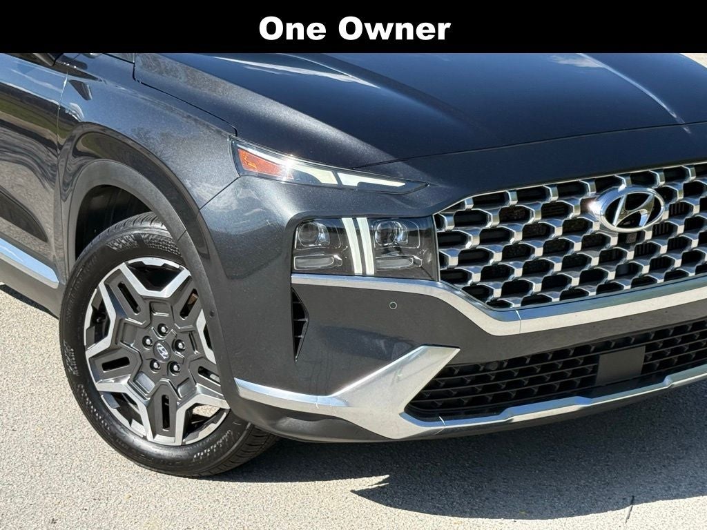 2022 Hyundai Santa Fe Limited