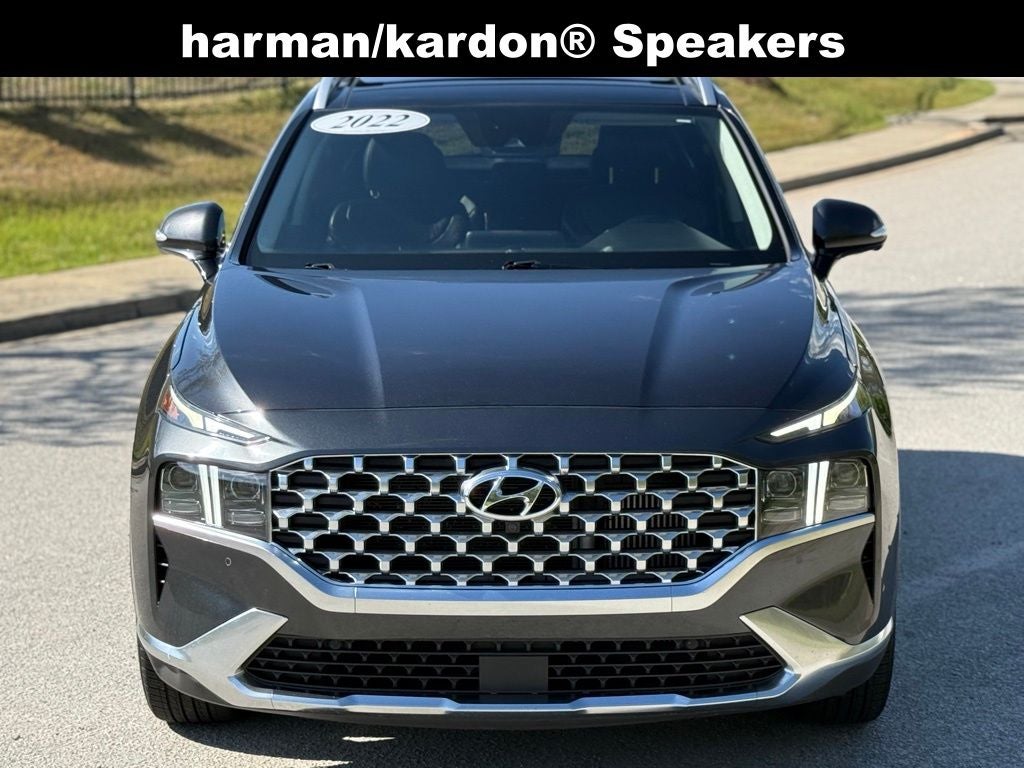 2022 Hyundai Santa Fe Limited