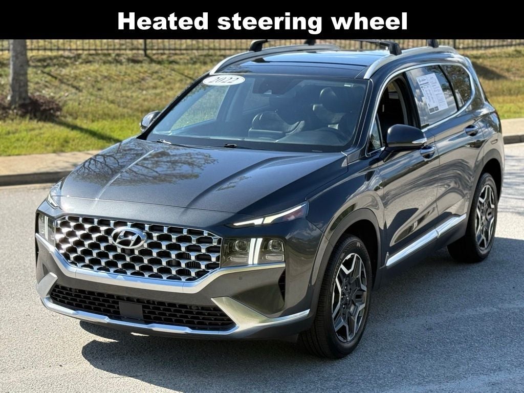 2022 Hyundai Santa Fe Limited