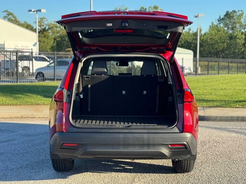 2025 Toyota Grand Highlander LE