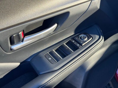 2025 Toyota Grand Highlander LE