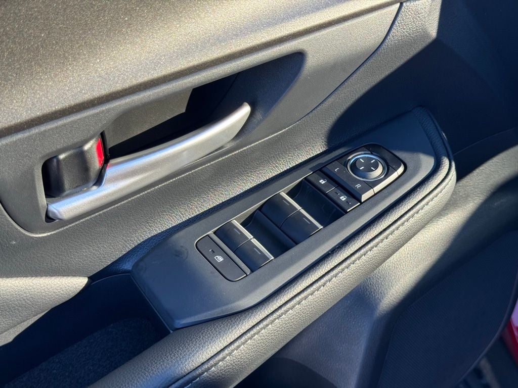 2025 Toyota Grand Highlander LE