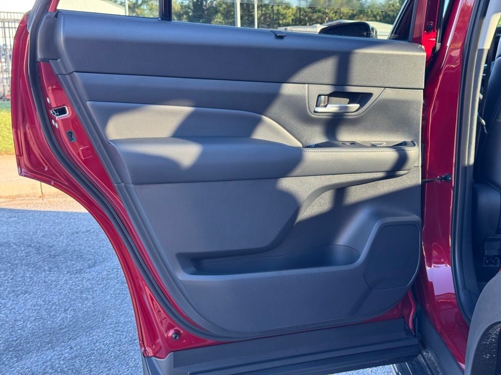 2025 Toyota Grand Highlander LE