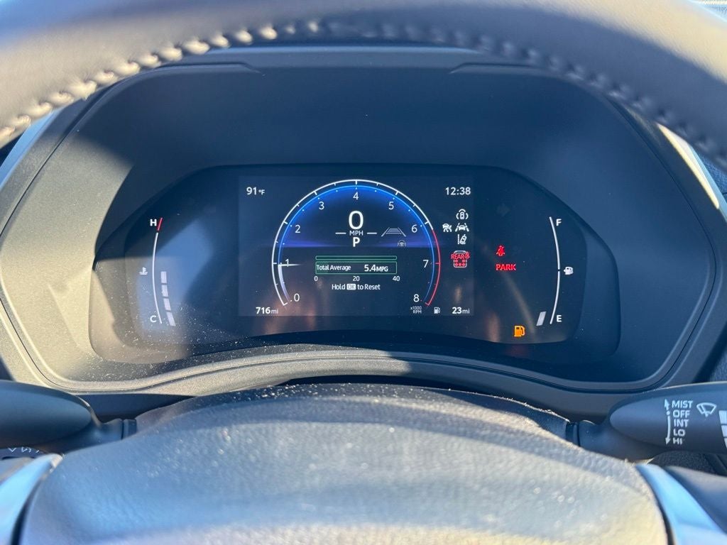 2025 Toyota Grand Highlander LE