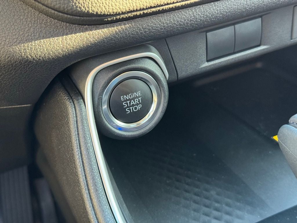 2025 Toyota Grand Highlander LE