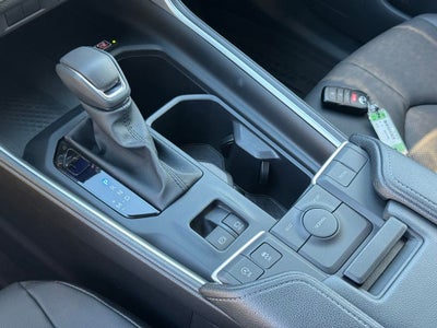 2025 Toyota Grand Highlander LE