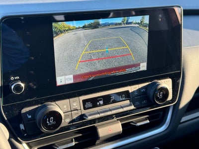 2025 Toyota Grand Highlander LE