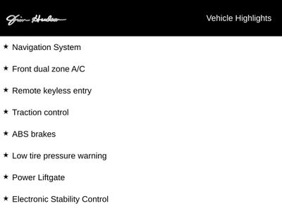 2025 Toyota Grand Highlander LE