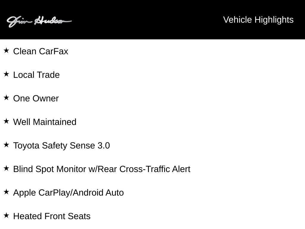 2025 Toyota Grand Highlander LE