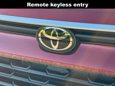 2025 Toyota Grand Highlander LE