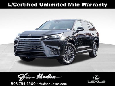 2024 Lexus TX 350 Premium Convenience Technology Navigation L/Certified Unli