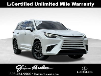 2024 Lexus TX 350 Luxury Convenience Technology Navigation L/Certified Unli