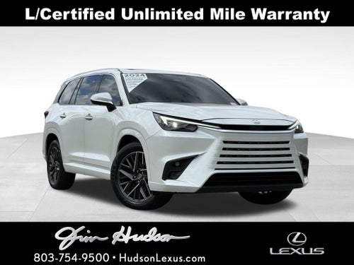 2024 Lexus TX 350 Luxury Convenience Technology Navigation L/Certified Unli
