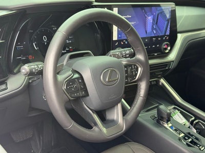 2024 Lexus TX 350 Premium Convenience Technology Navigation L/Certified Unli