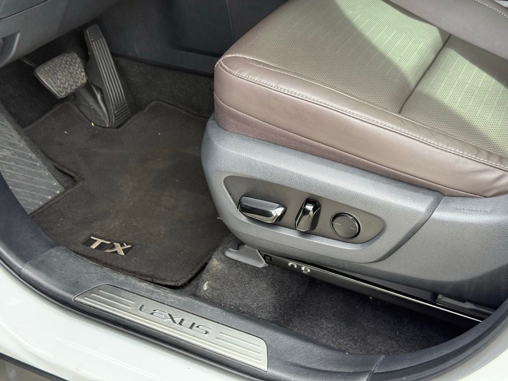 2024 Lexus TX 350 Premium Convenience Technology Navigation L/Certified Unli