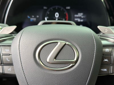 2024 Lexus TX 350 Premium Convenience Technology Navigation L/Certified Unli
