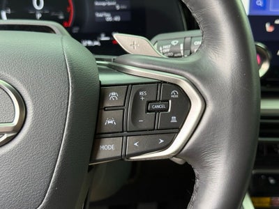 2024 Lexus TX 350 Premium Convenience Technology Navigation L/Certified Unli