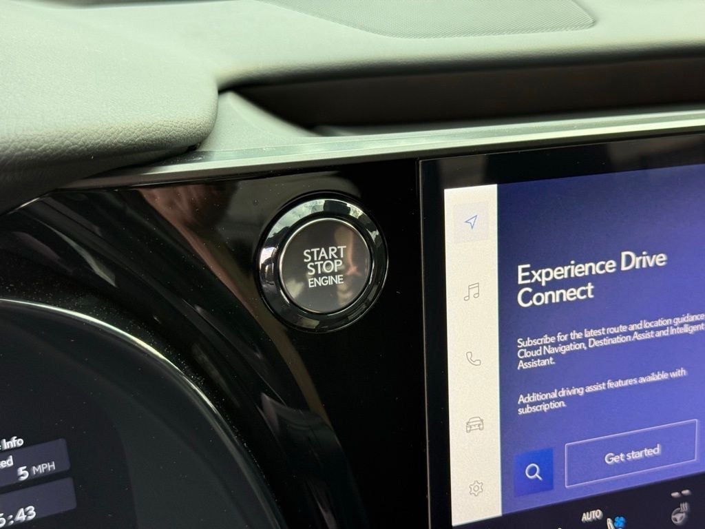 2024 Lexus TX 350 Premium Convenience Technology Navigation L/Certified Unli