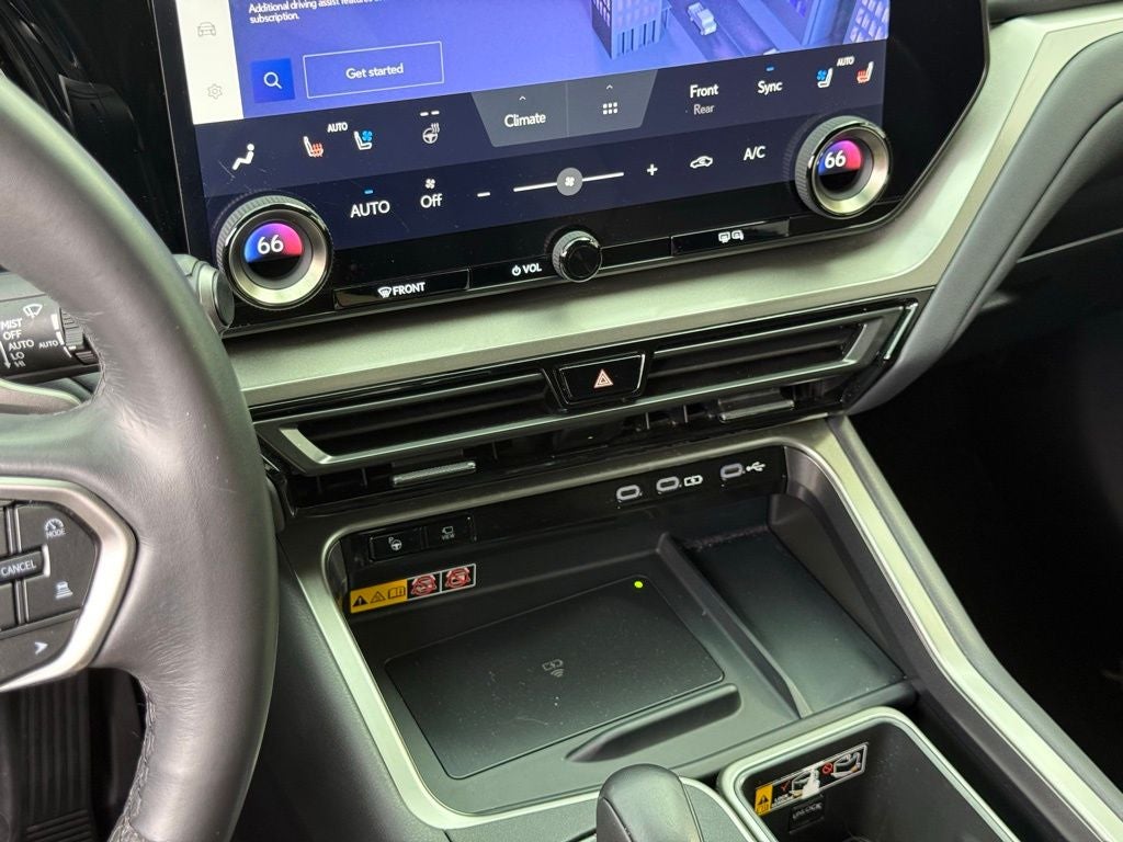 2024 Lexus TX 350 Premium Convenience Technology Navigation L/Certified Unli