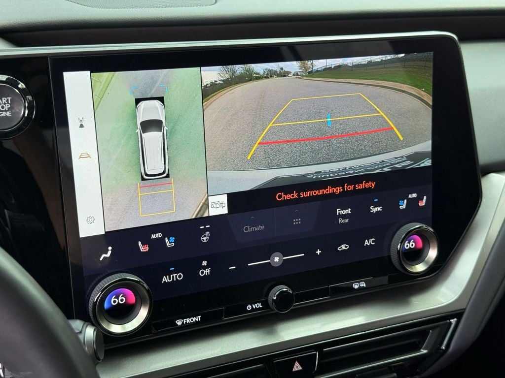 2024 Lexus TX 350 Premium Convenience Technology Navigation L/Certified Unli