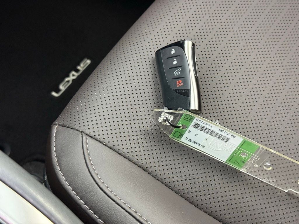 2024 Lexus TX 350 Premium Convenience Technology Navigation L/Certified Unli