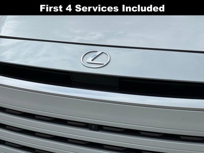 2024 Lexus TX 350 Premium Convenience Technology Navigation L/Certified Unli