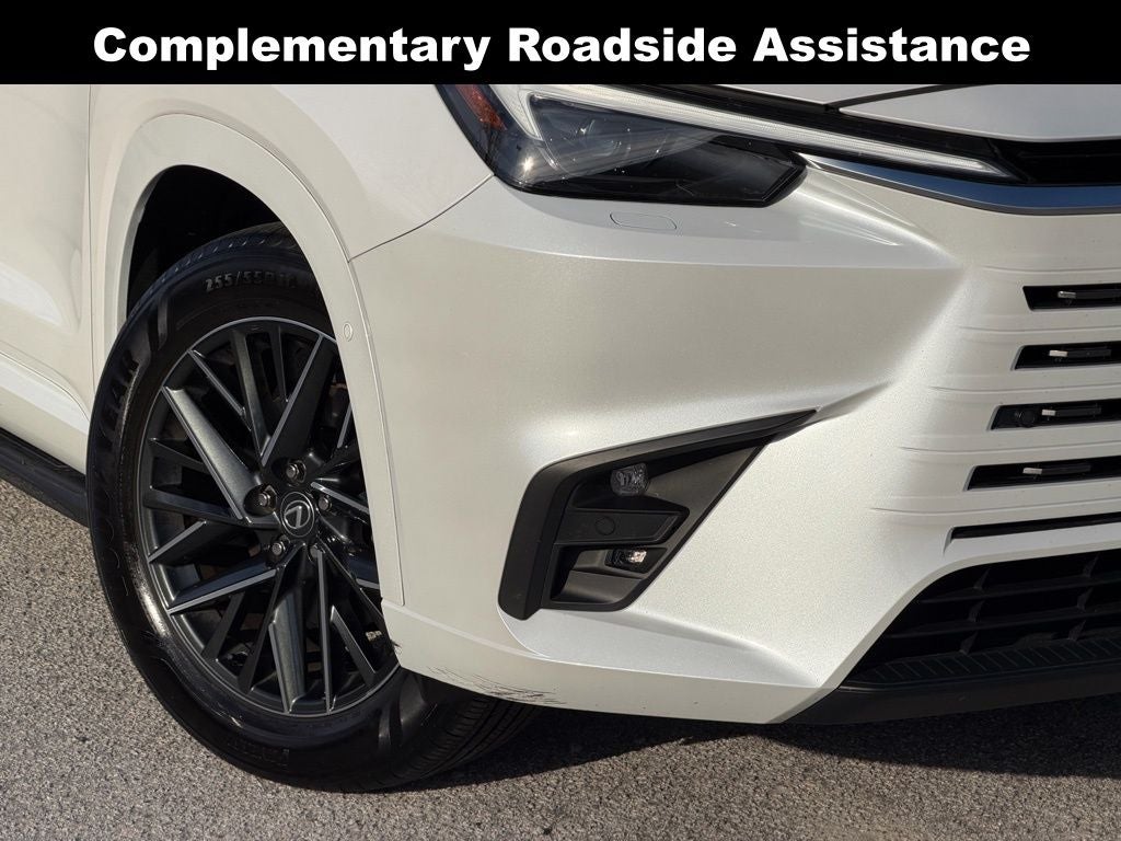 2024 Lexus TX 350 Luxury Convenience Technology Navigation L/Certified Unli