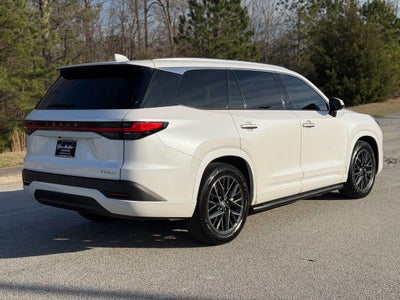 2024 Lexus TX 350 Luxury Convenience Technology Navigation L/Certified Unli