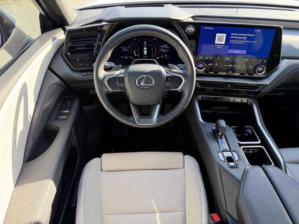 2024 Lexus TX 350 Luxury Convenience Technology Navigation L/Certified Unli