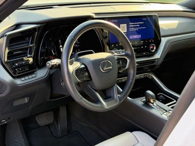 2024 Lexus TX 350 Luxury Convenience Technology Navigation L/Certified Unli